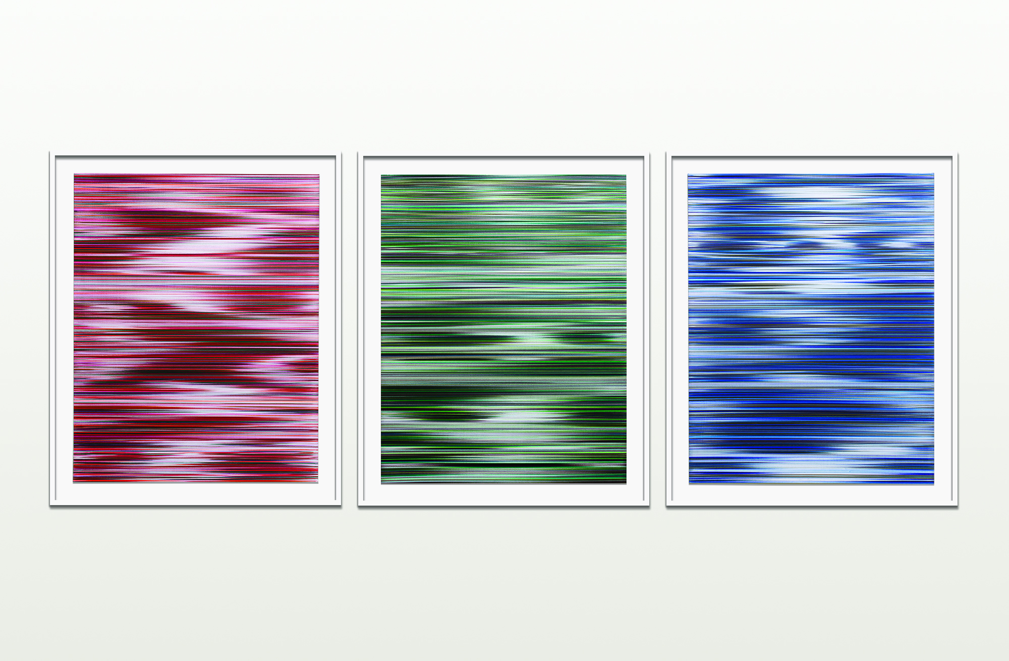 Art in the President’s Oﬃce + 6th Floor of Kerr at Oregon State University